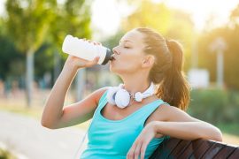 Спорт и хидратация –  предимства на алкалната вода за супер хидратация